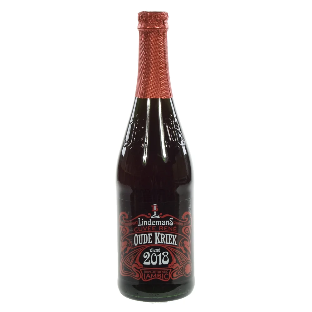 Lindemans Cuvee Rene  Kriek  75 cl  Fles