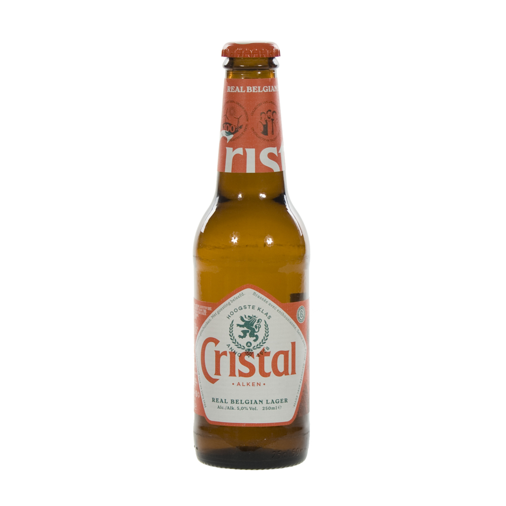 Cristal Alken  25 cl  Fles