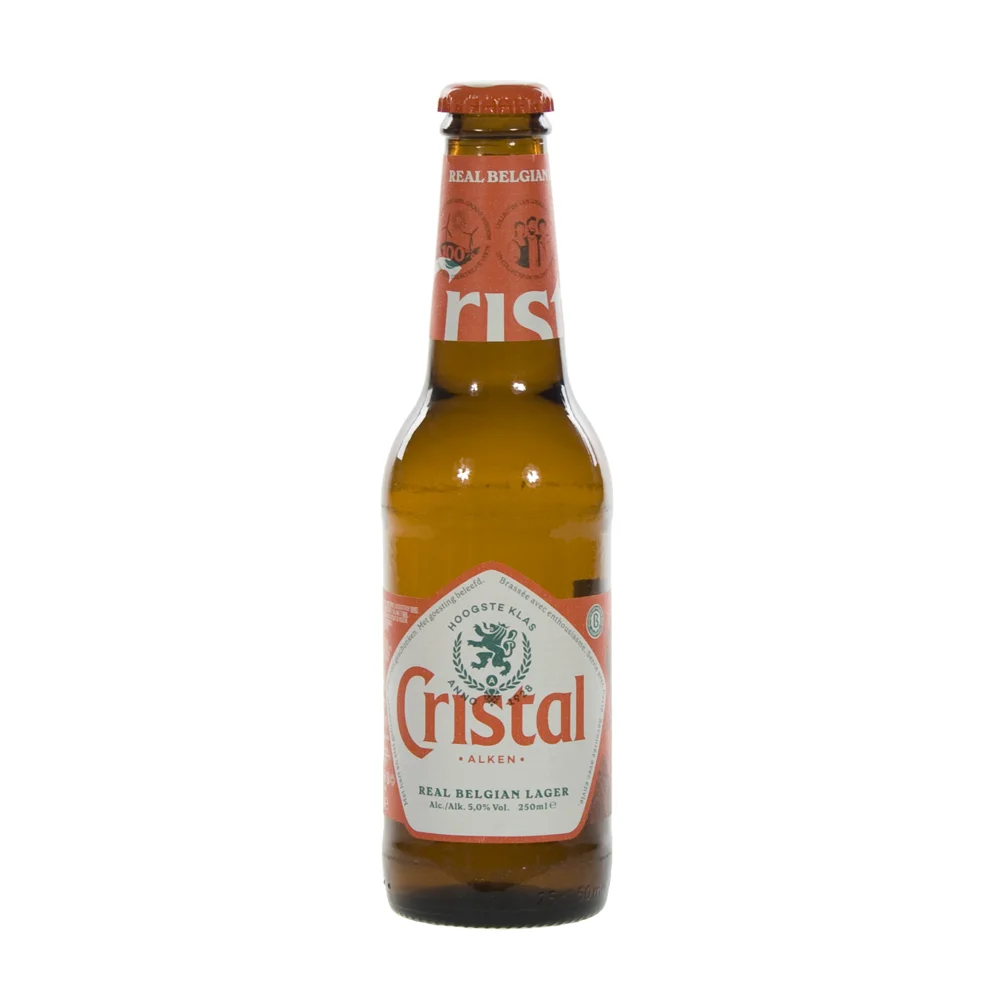 Cristal Alken  25 cl  Fles