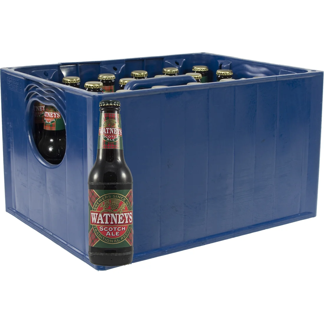 Watneys Scotch  Amber  25 cl  Bak 24 st