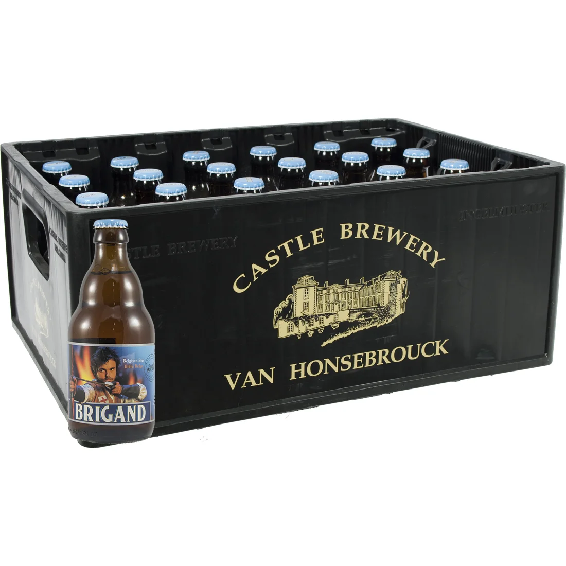 Brigand  Blond  33 cl  Bak 24 st