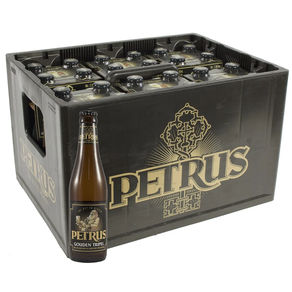 Petrus  Tripel  33 cl  Bak 24 st