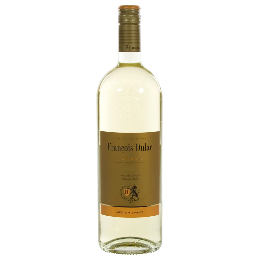 Francois Dulac VDP  Wit zoet  1 liter  Fles