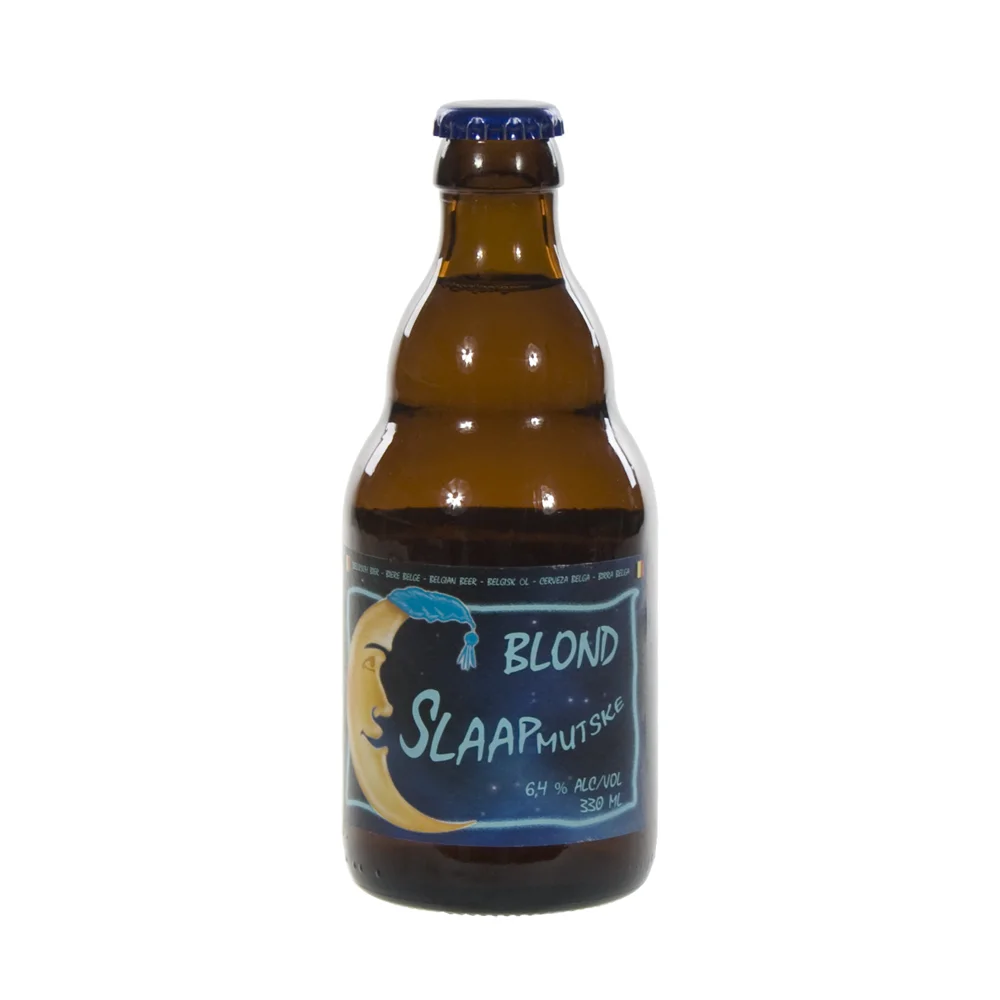 Slaapmutske  Blond  33 cl  Fles