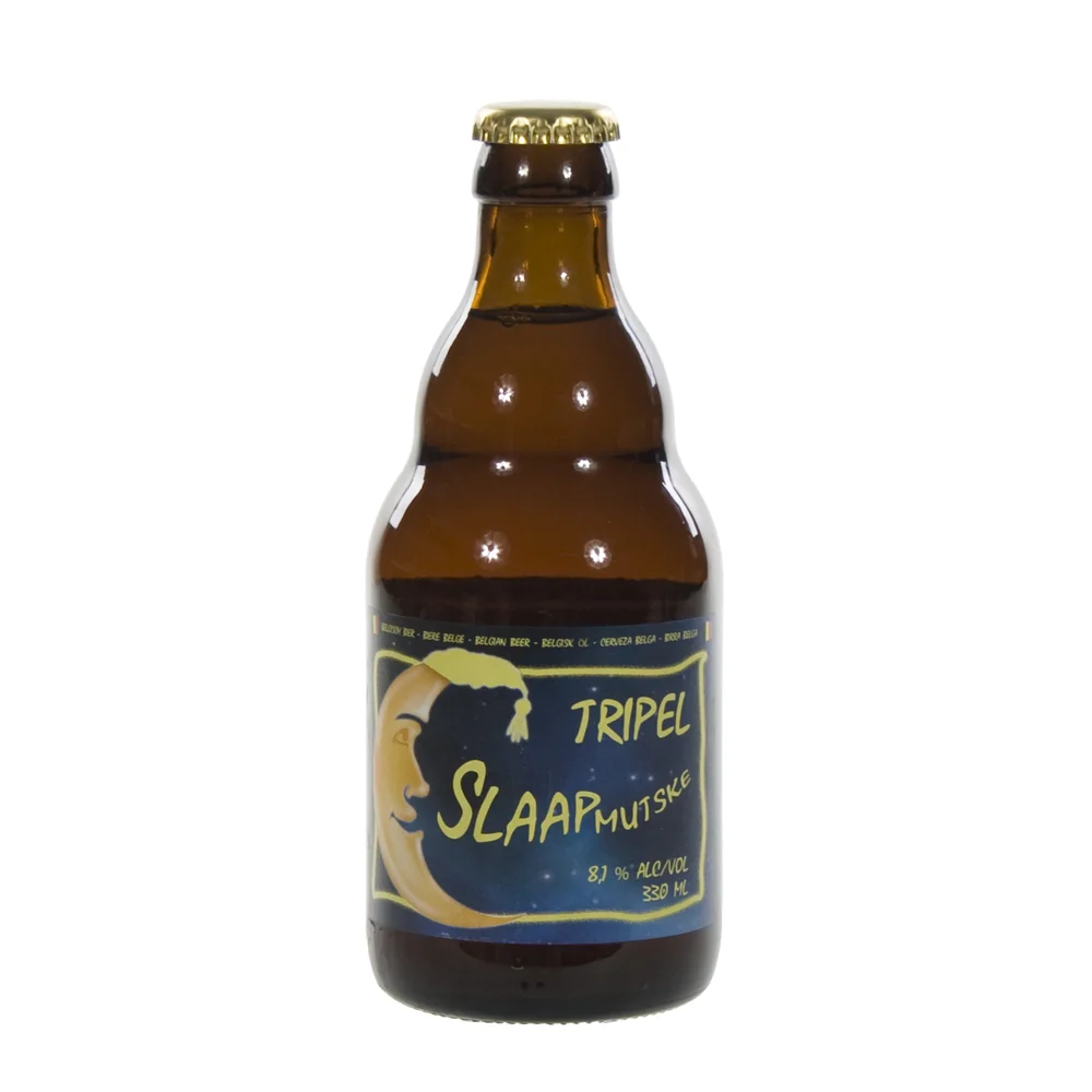 Slaapmutske  Tripel  33 cl  Fles