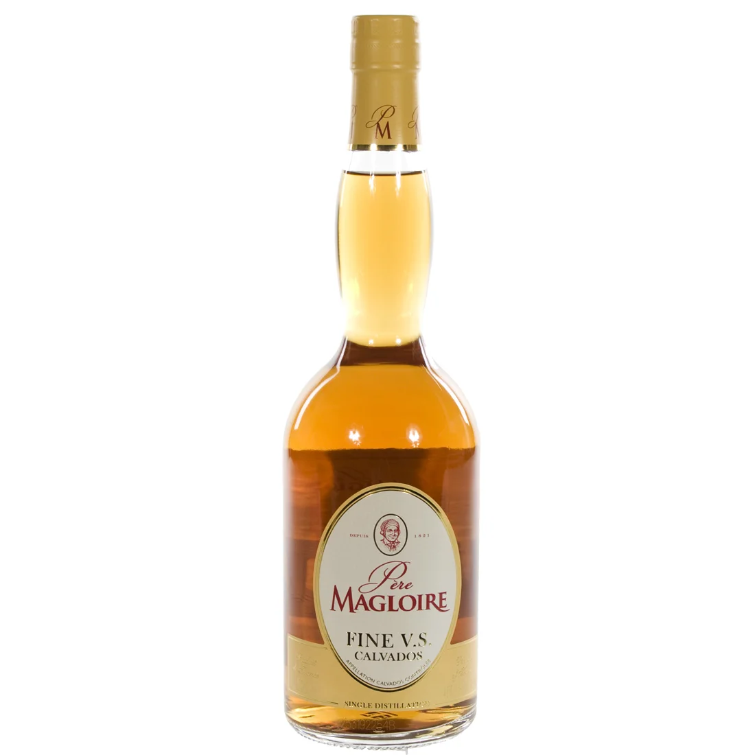 Pere Magloire Calvados 40%  70 cl