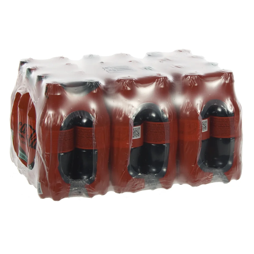 Coca Cola PET  Zero  25 cl  Pak 24 st