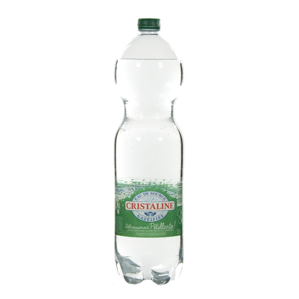 Prik & Tik Aurele bronwater pet  Bruis  1,5 liter  Fles