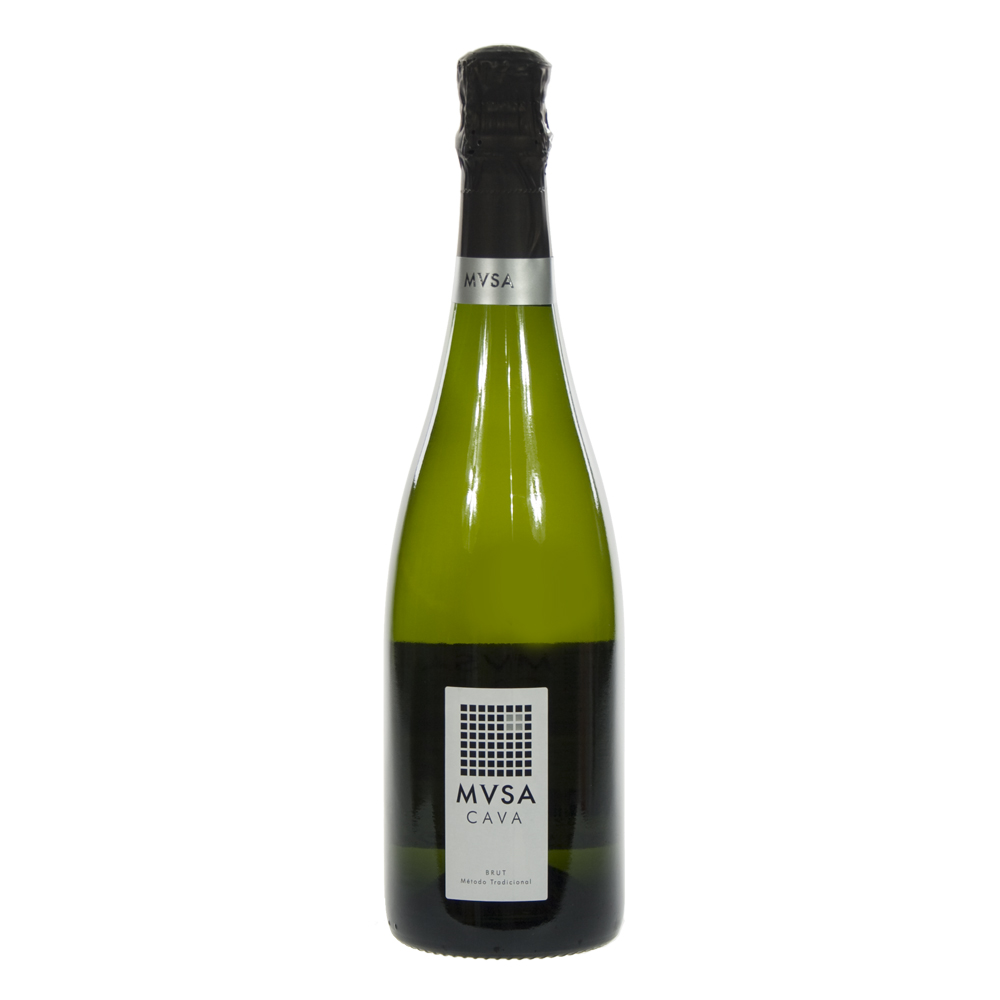 Cava MVSA de Vallformosa  Brut  75 cl  Fles