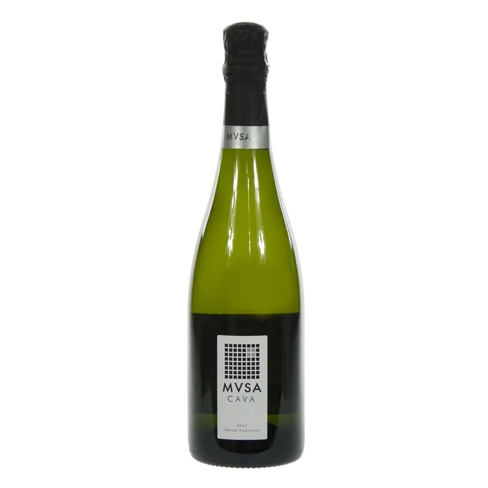 Cava MVSA de Vallformosa  Brut  75 cl  Fles