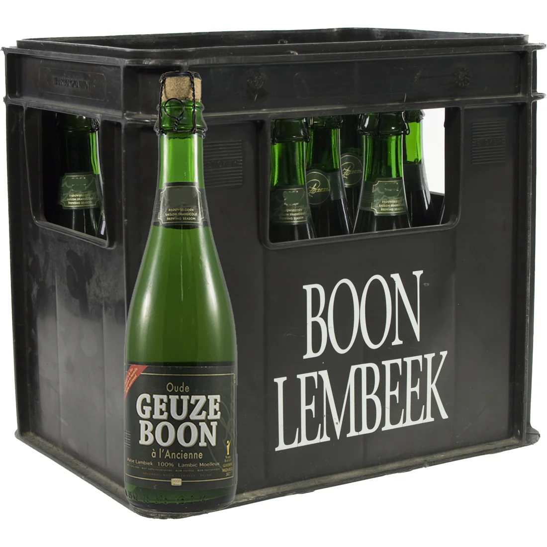 Boon gueuze  Oude  37,5 cl  Bak 12 fl