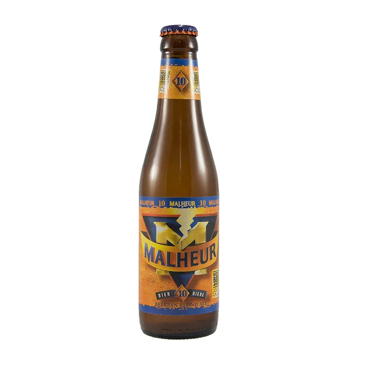 Malheur  Magistral  10  33 cl  Fles