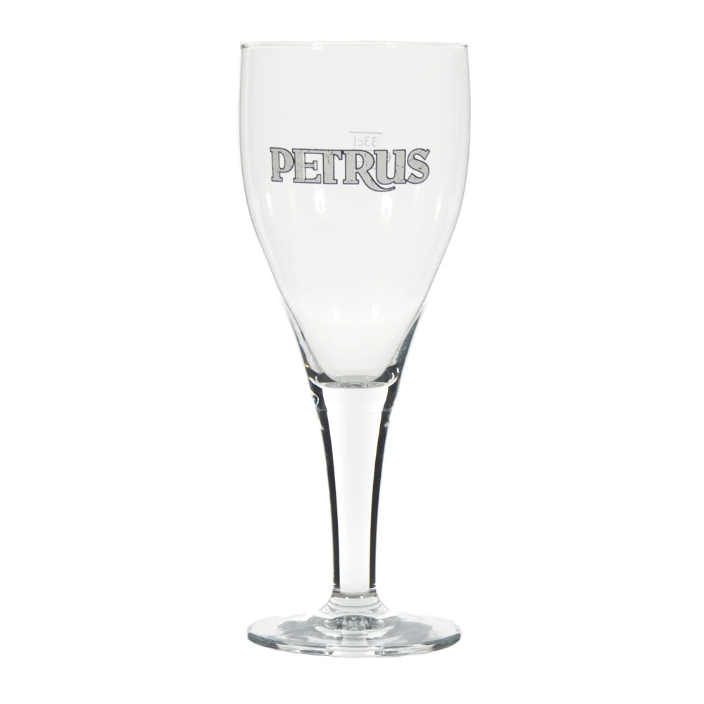 Petrus glas  33 cl
