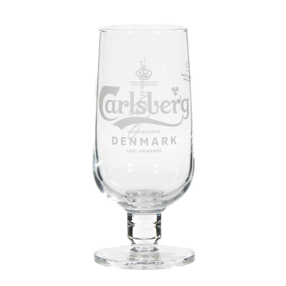 Carlsberg glas