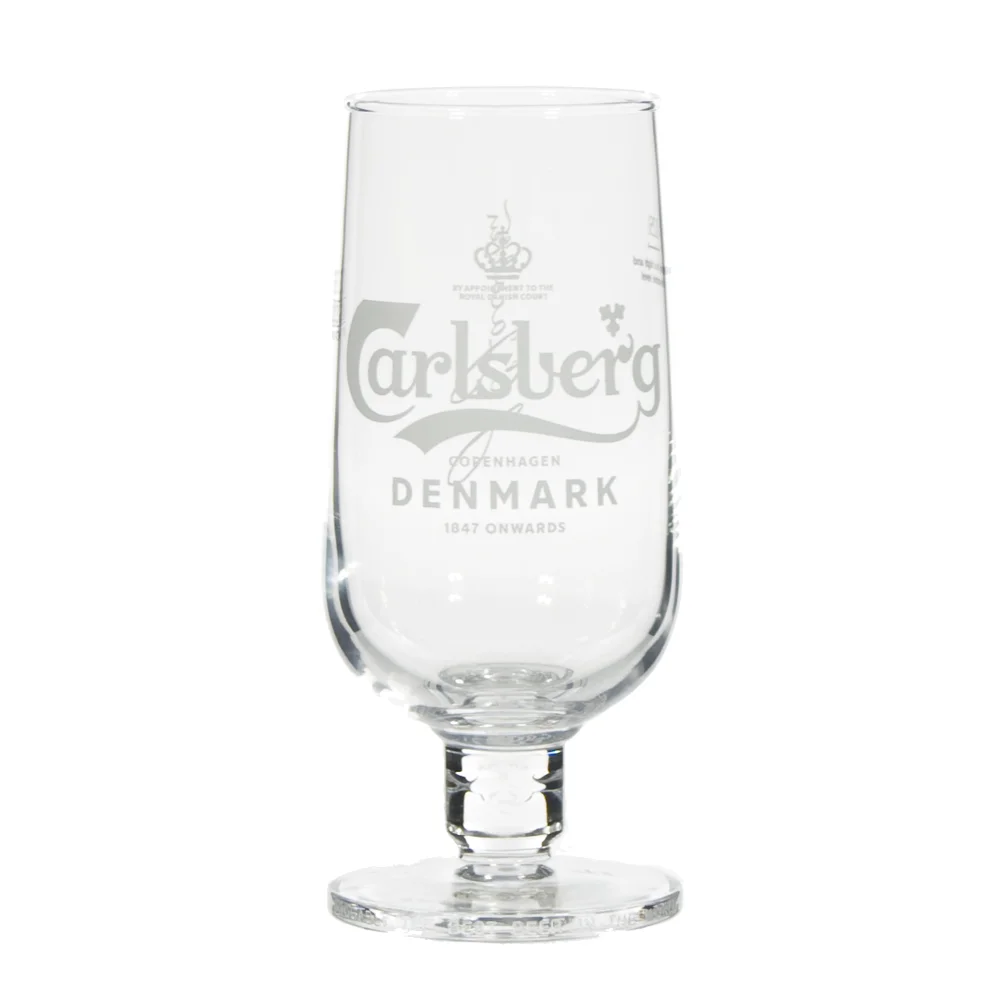 Carlsberg glas