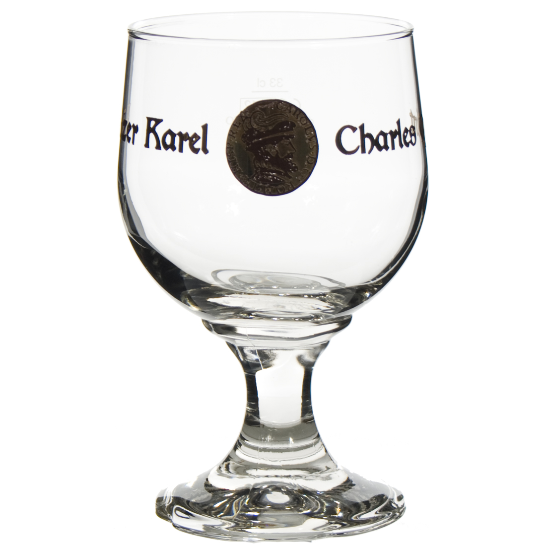 Charles Quint glas