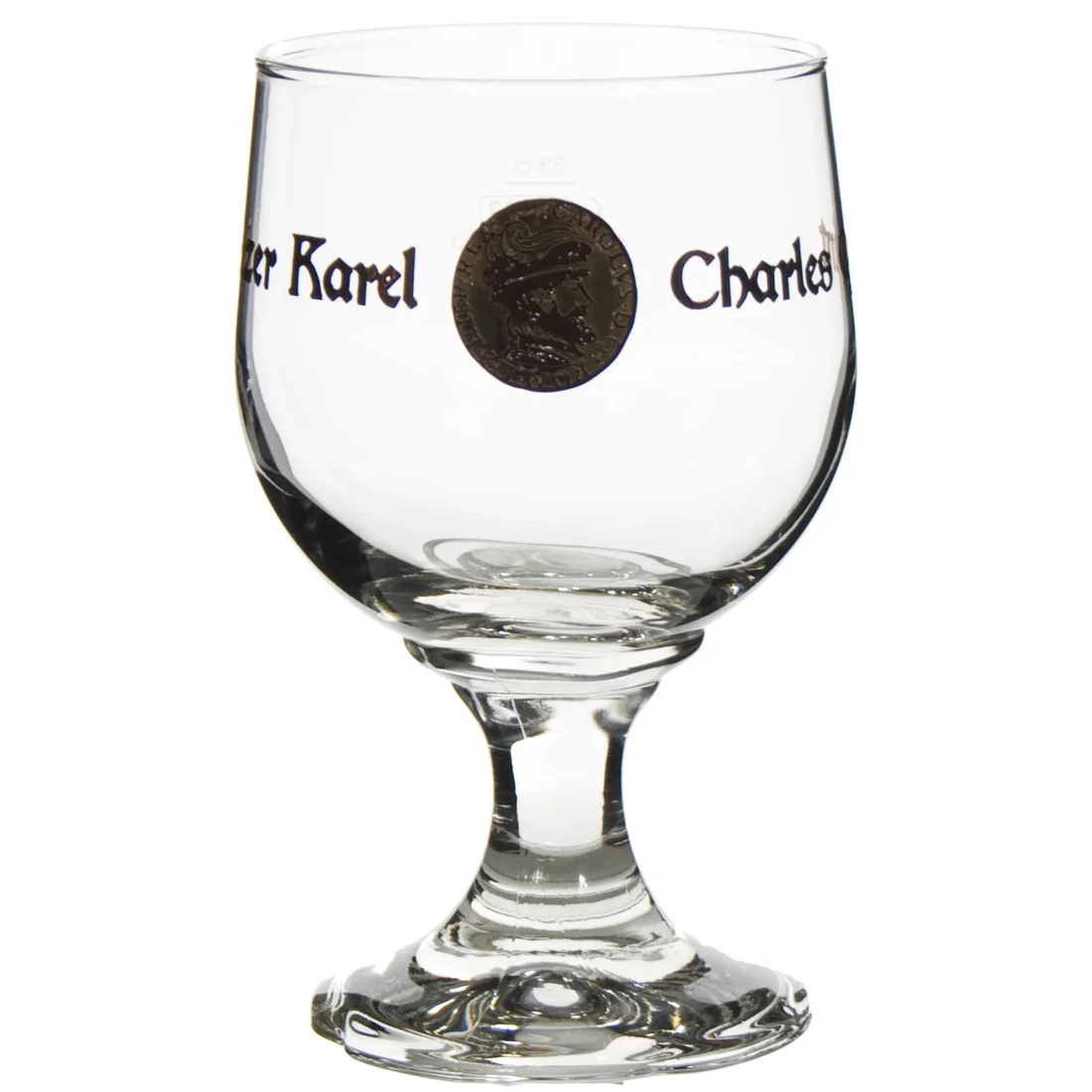 Charles Quint glas