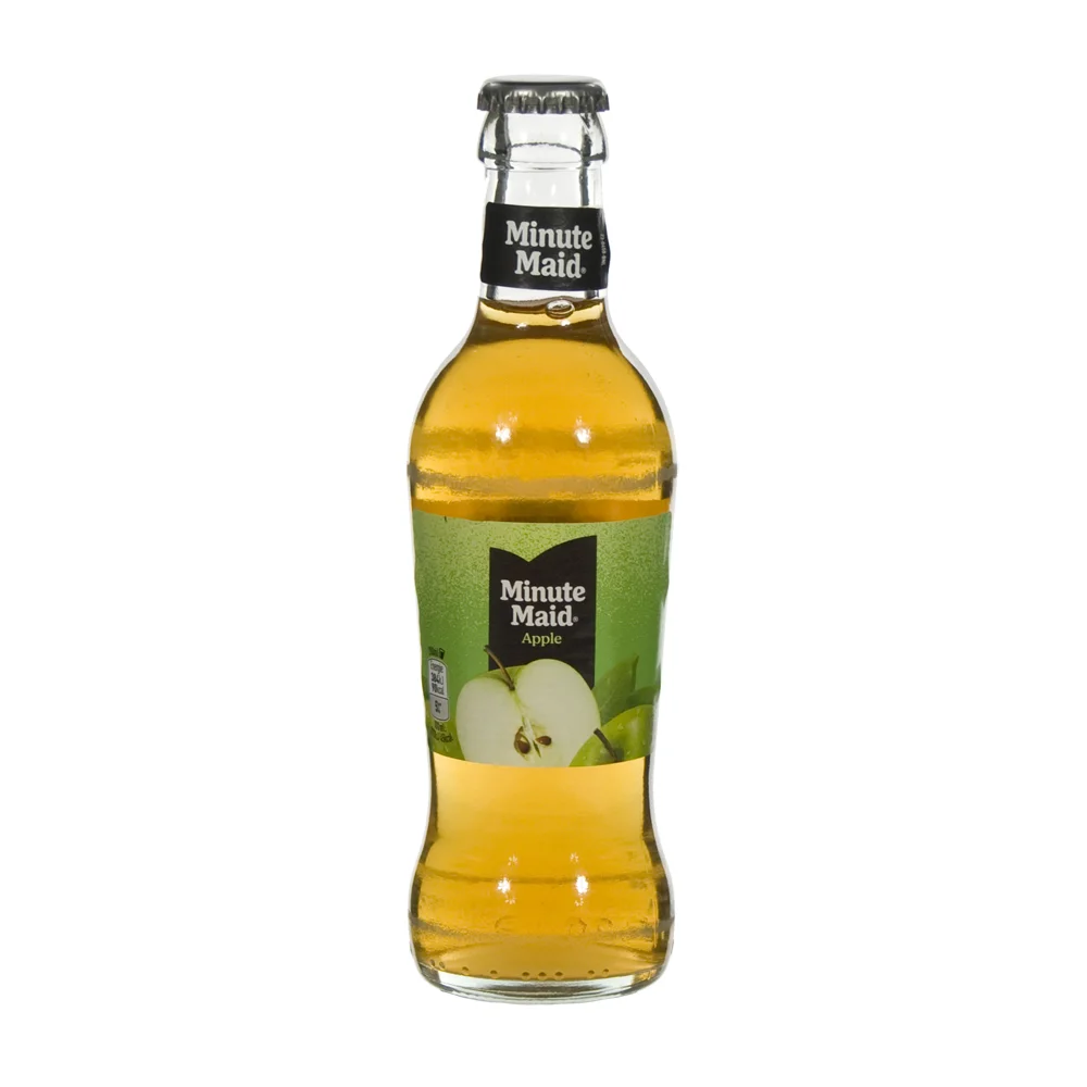 Minute Maid  Appel  20 cl  Fles