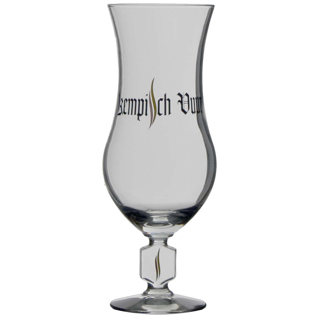 Kempisch vuur glas