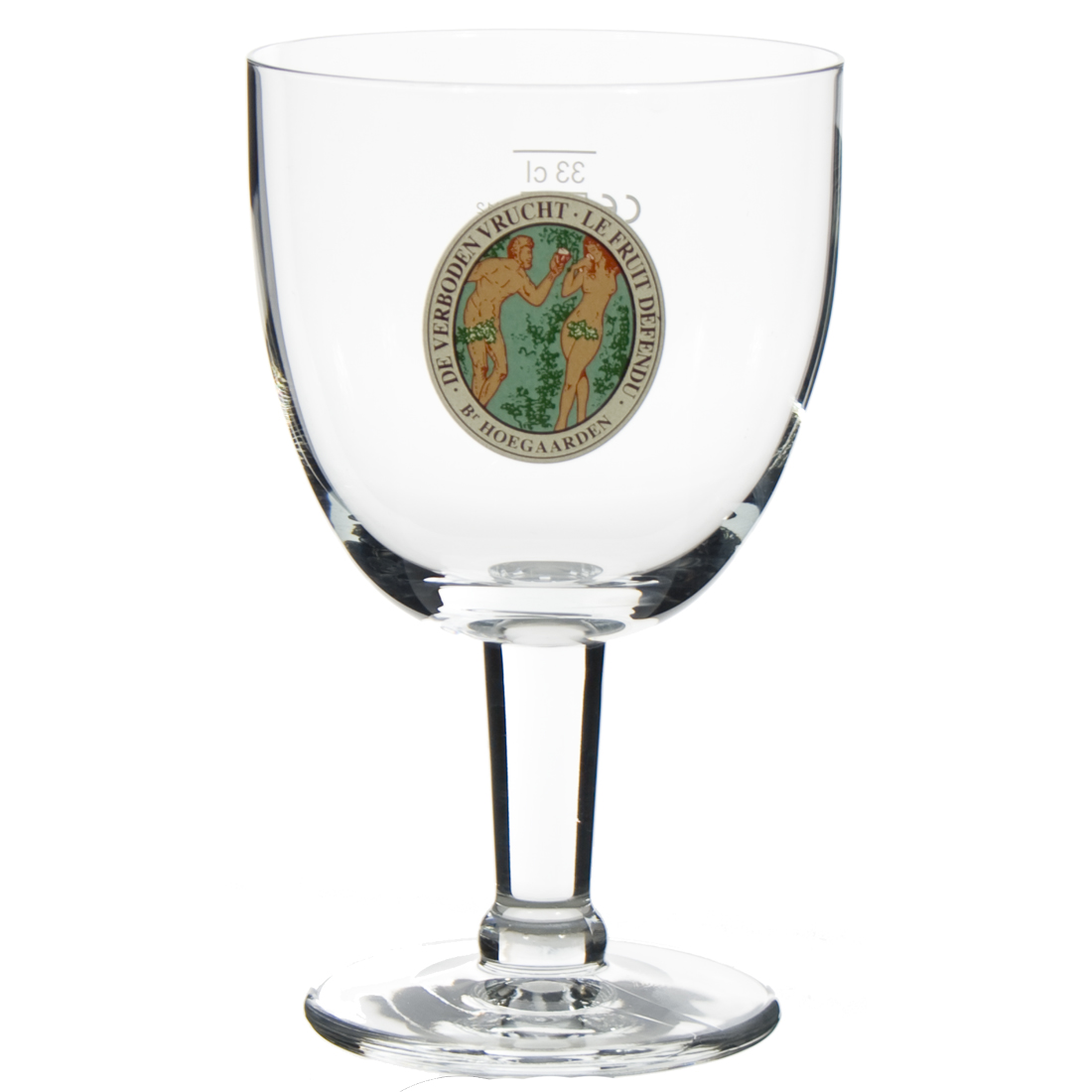 Verboden vrucht glas