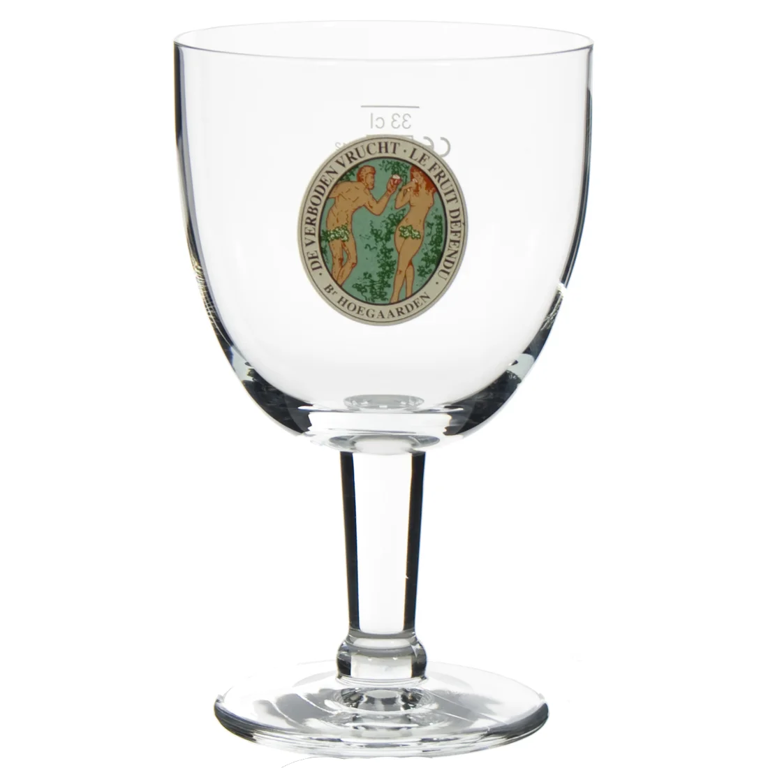 Verboden vrucht glas