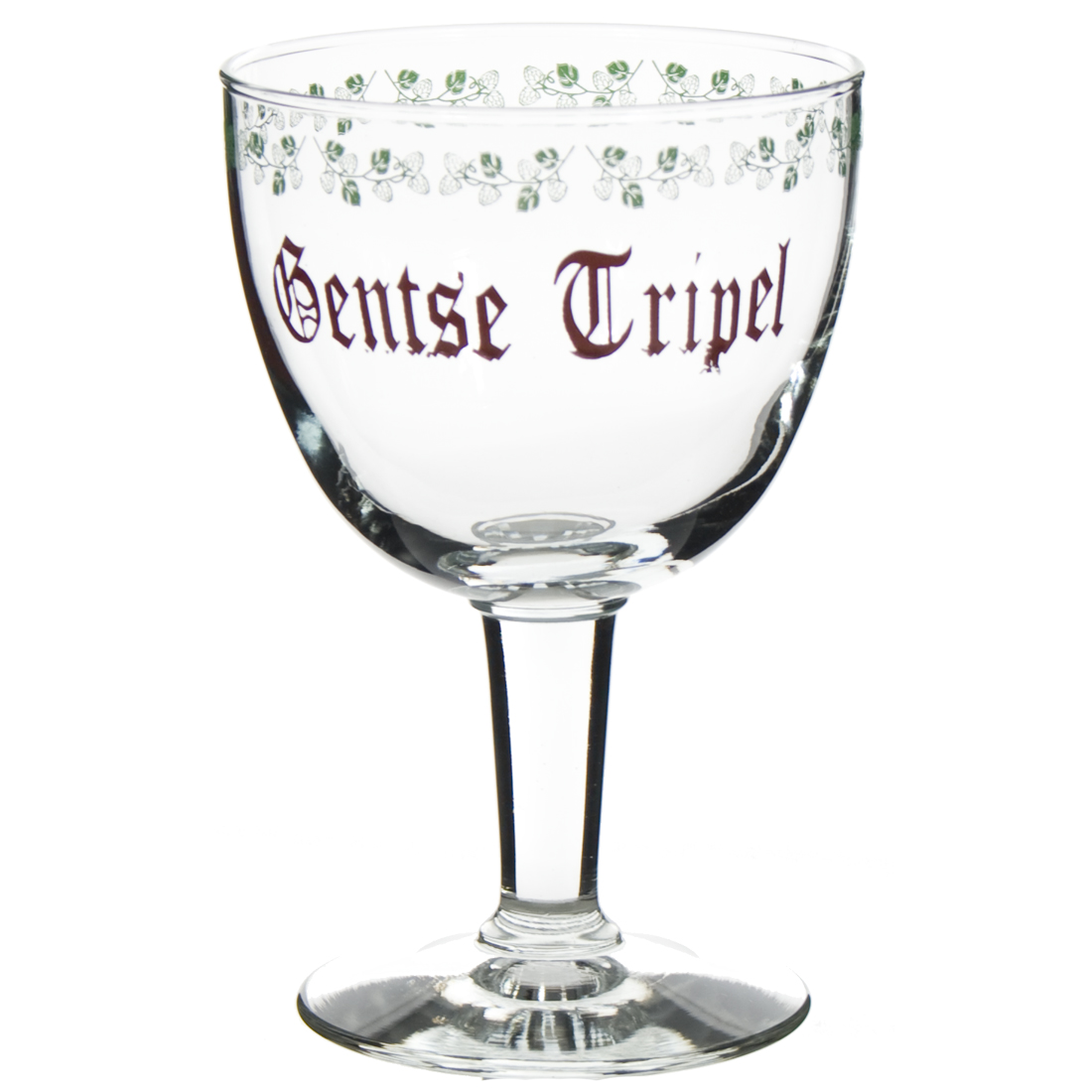 Gentse Tripel glas  Groot