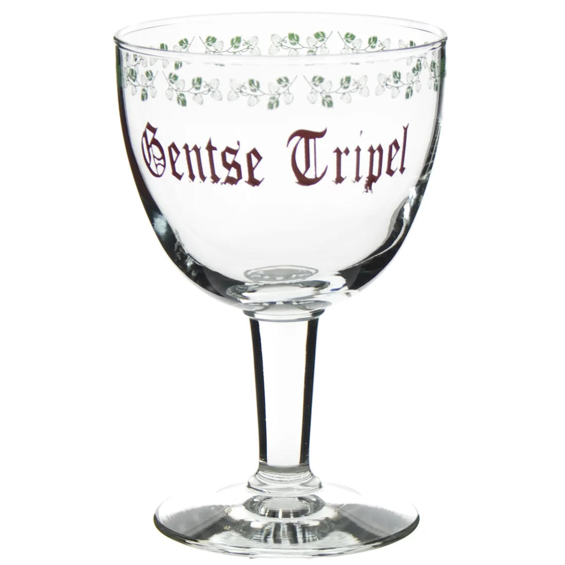Gentse Tripel glas  Groot