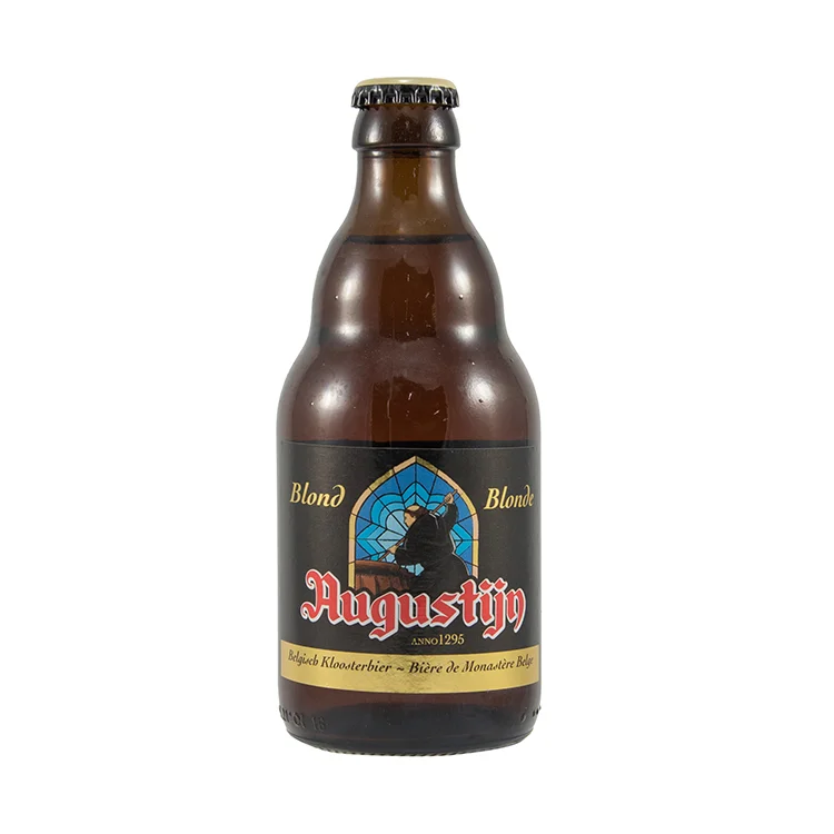 Augustijn  Blond  .  33 cl  Fles