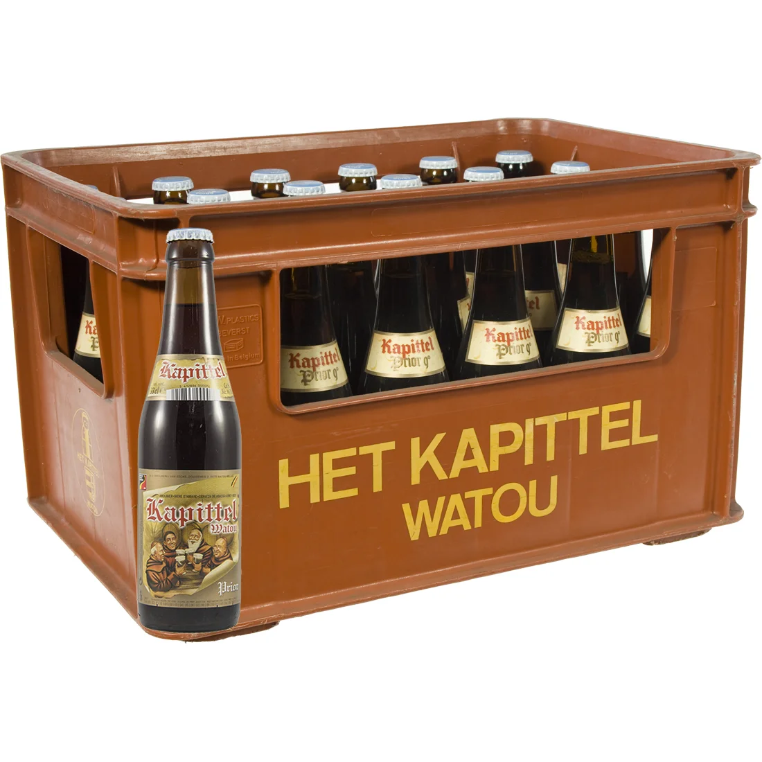 Kapittel  Prior  33 cl  Bak 24 st