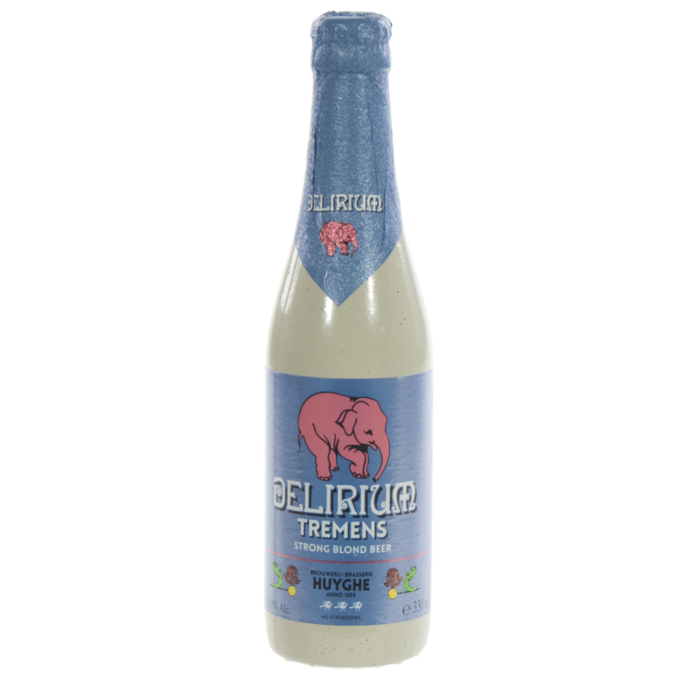 Delirium Tremens  Blond  33 cl  Fles