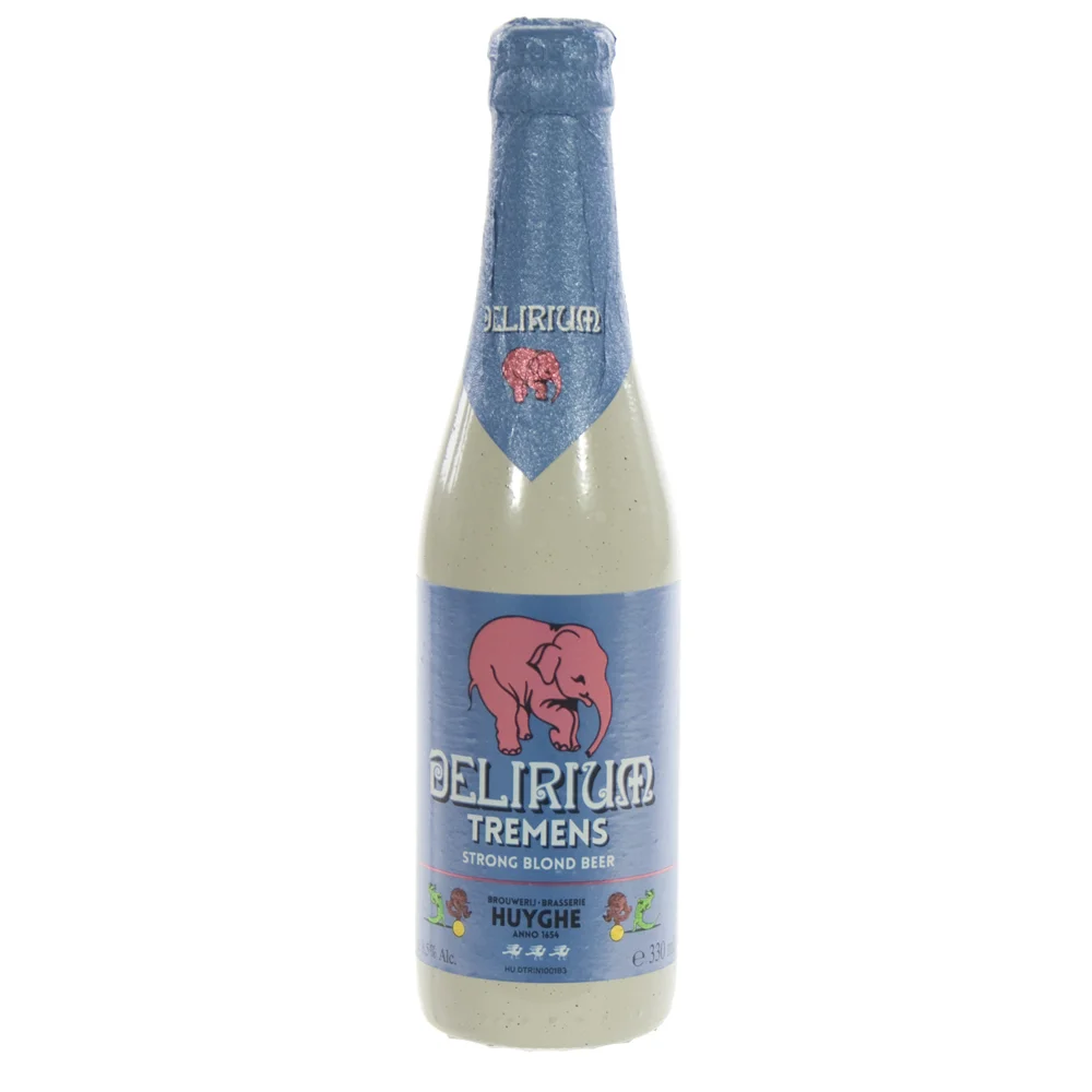 Delirium Tremens  Blond  33 cl  Fles