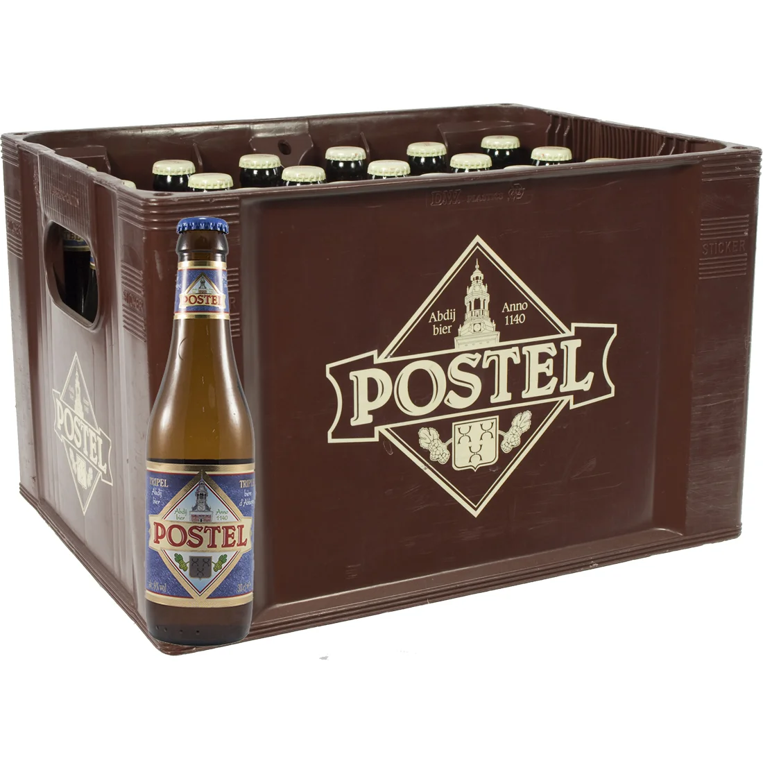 Postel  Tripel  33 cl  Bak 24 st