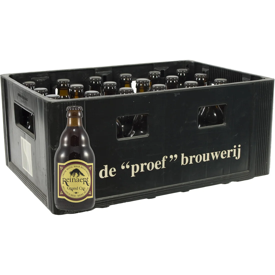 Reinaert  Donker  Grand Cru  33 cl  Bak 24 st