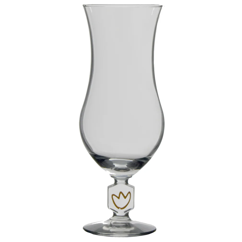 Bloemenbier glas  Lang