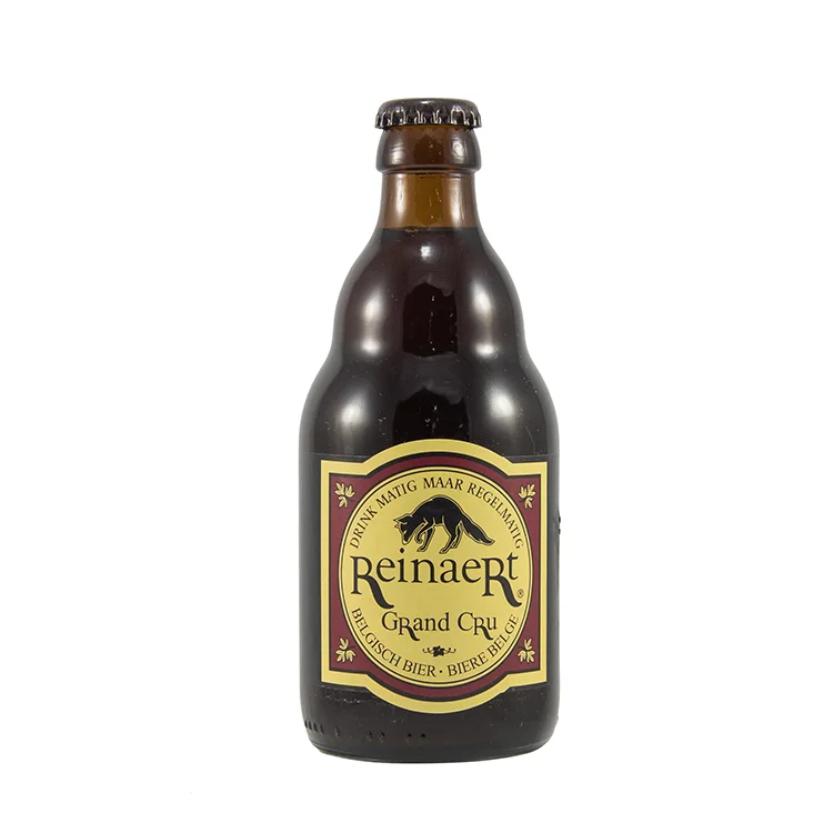 Reinaert  Donker  Grand Cru  33 cl  Fles