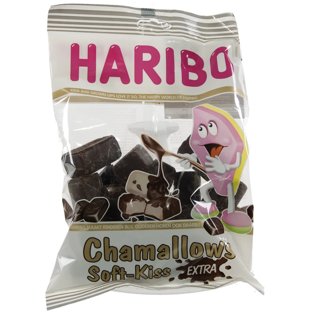 Spek soft kiss met chocola mallows  175 g