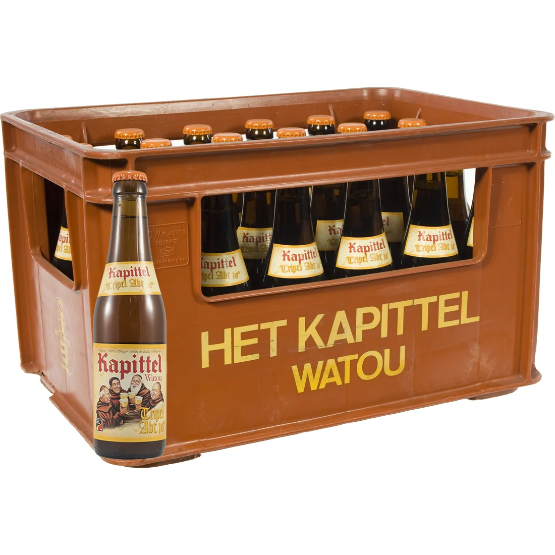 Kapittel  Tripel  33 cl  Bak 24 st