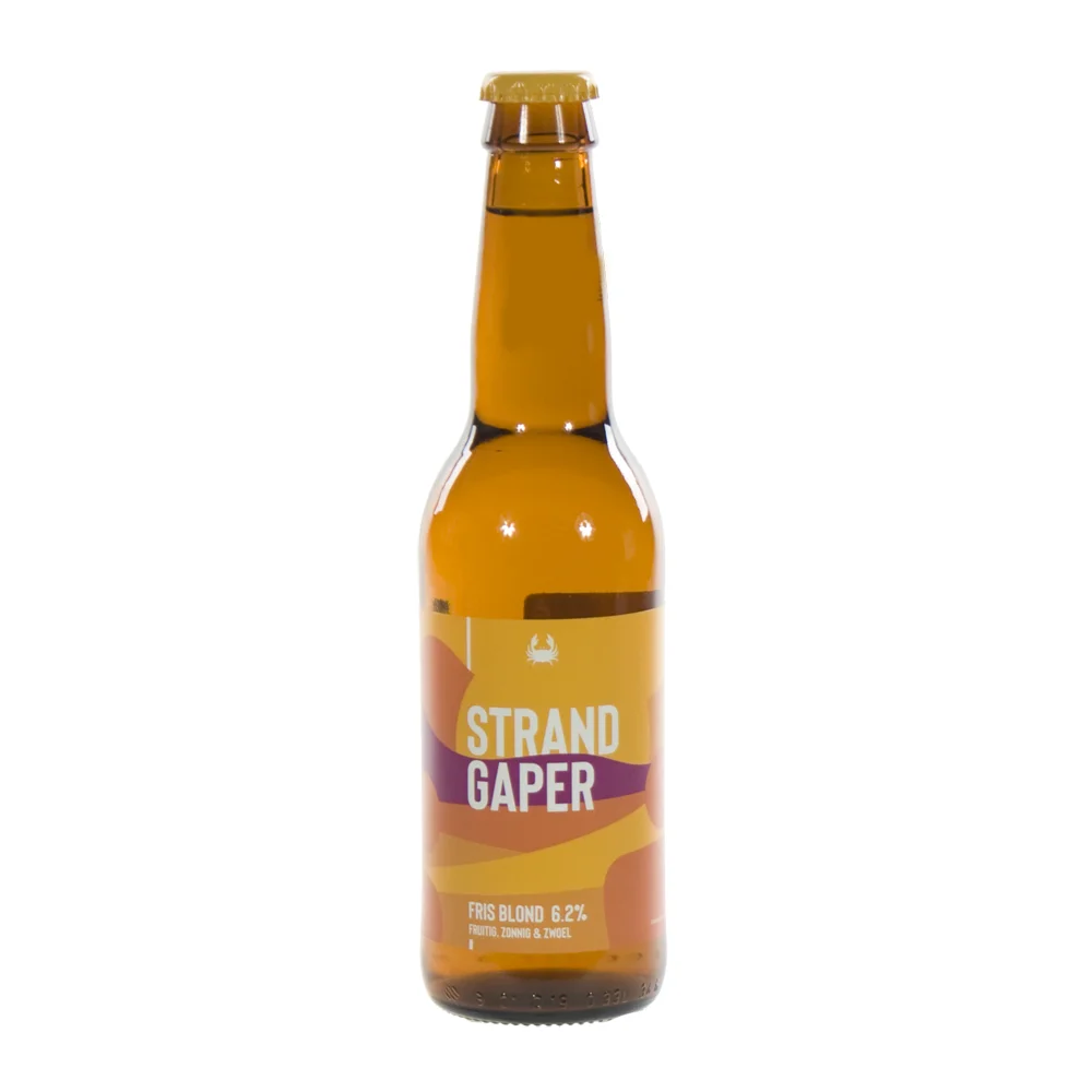 Strandgaper  33 cl  Fles