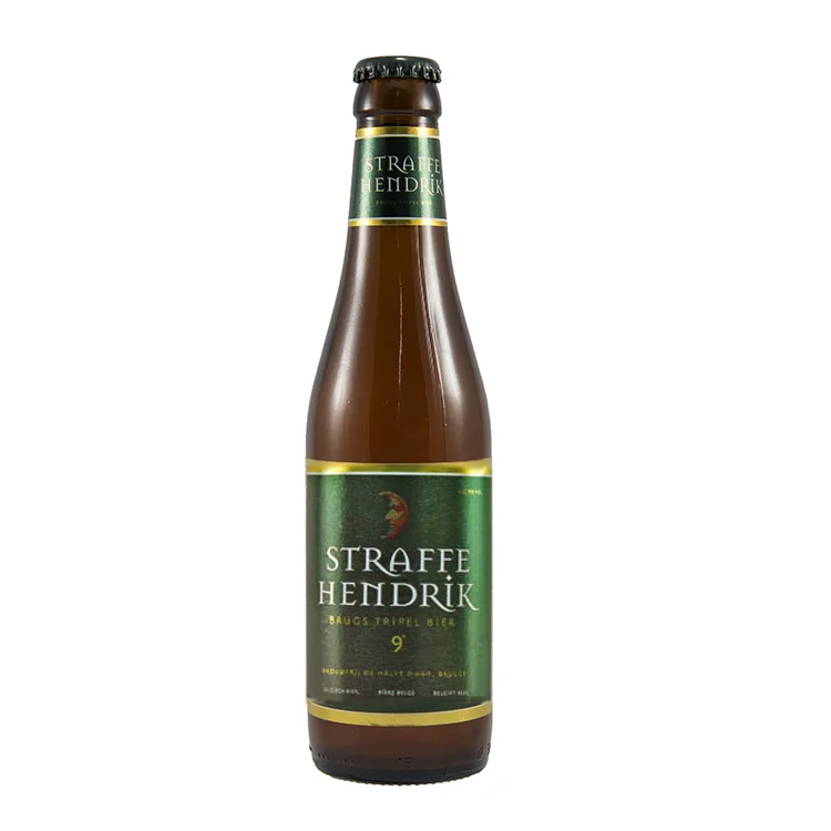 Straffe Hendrik  Tripel  33 cl  Fles