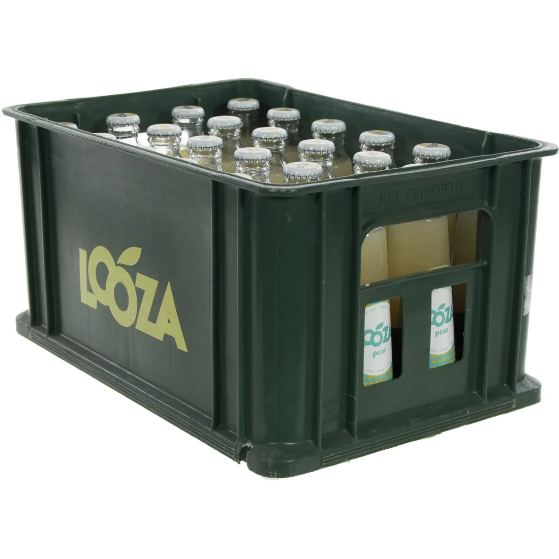 Looza fruitsap  Peer  20 cl  Bak 24 st