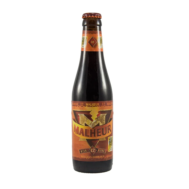 Malheur  Amber  12  33 cl  Fles