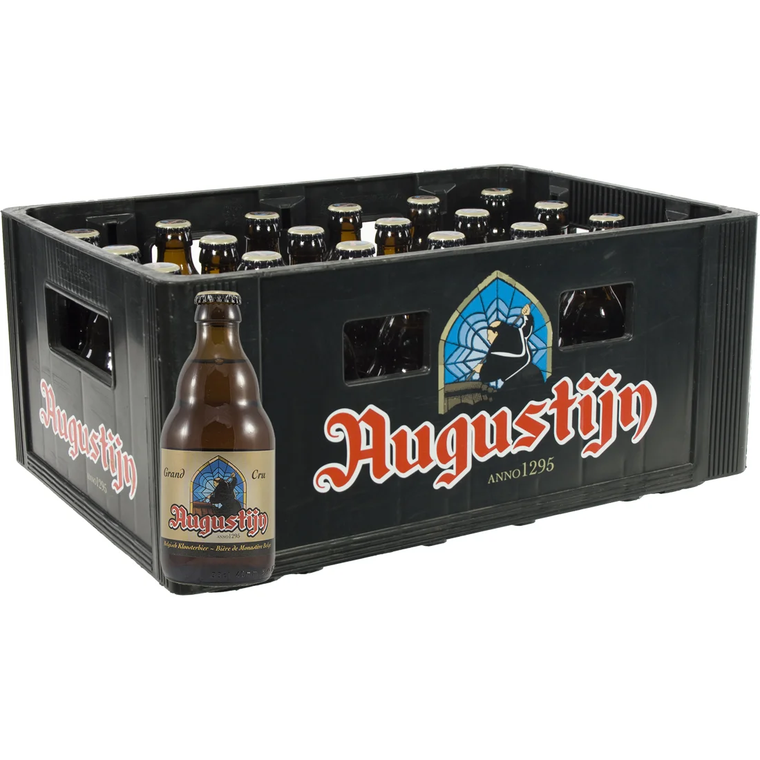 Augustijn  Tripel  Grand Cru  33 cl  Bak 24 st