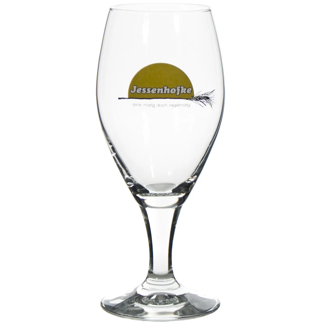 Jessenhofke glas  25 cl