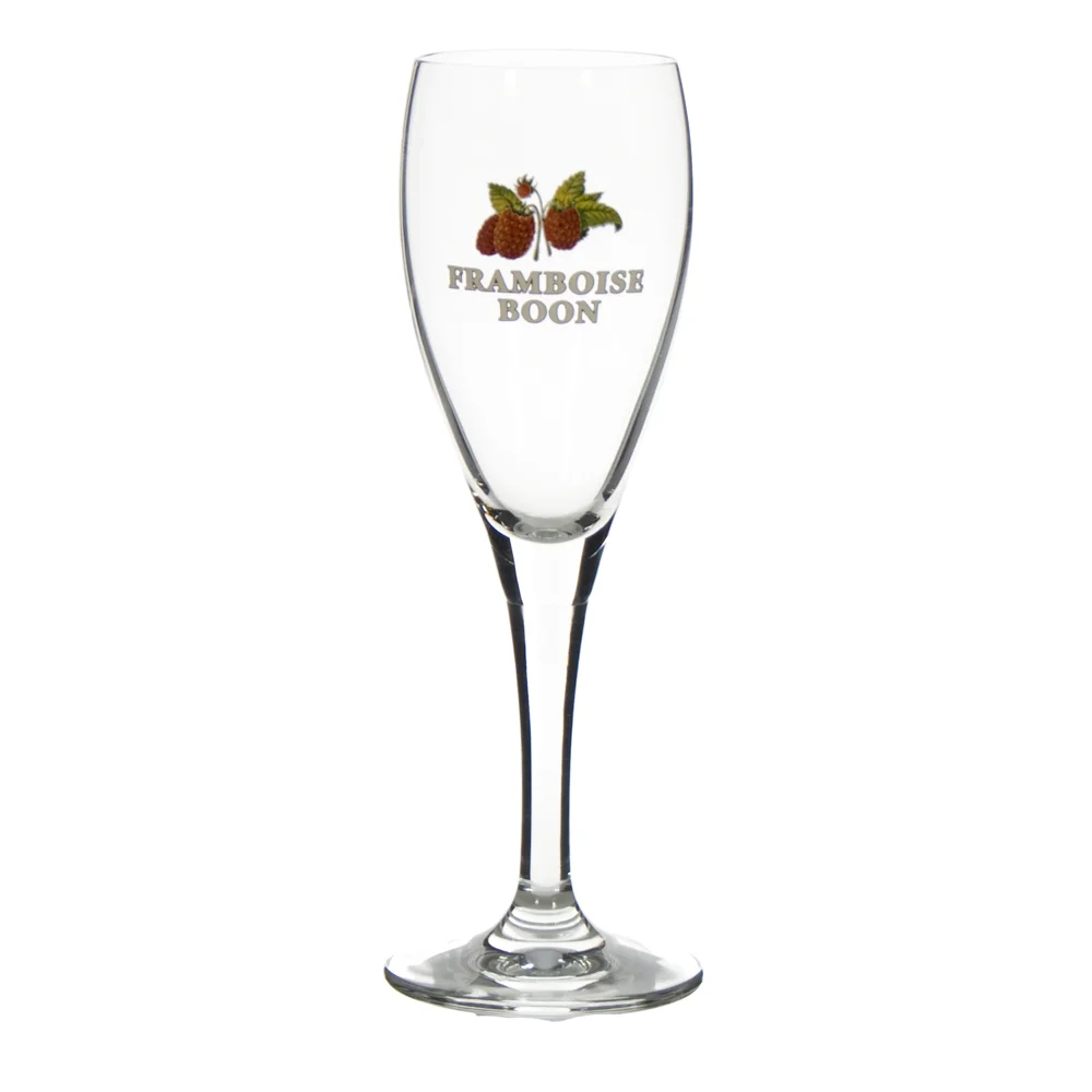 Boon framboise glas  15 cl