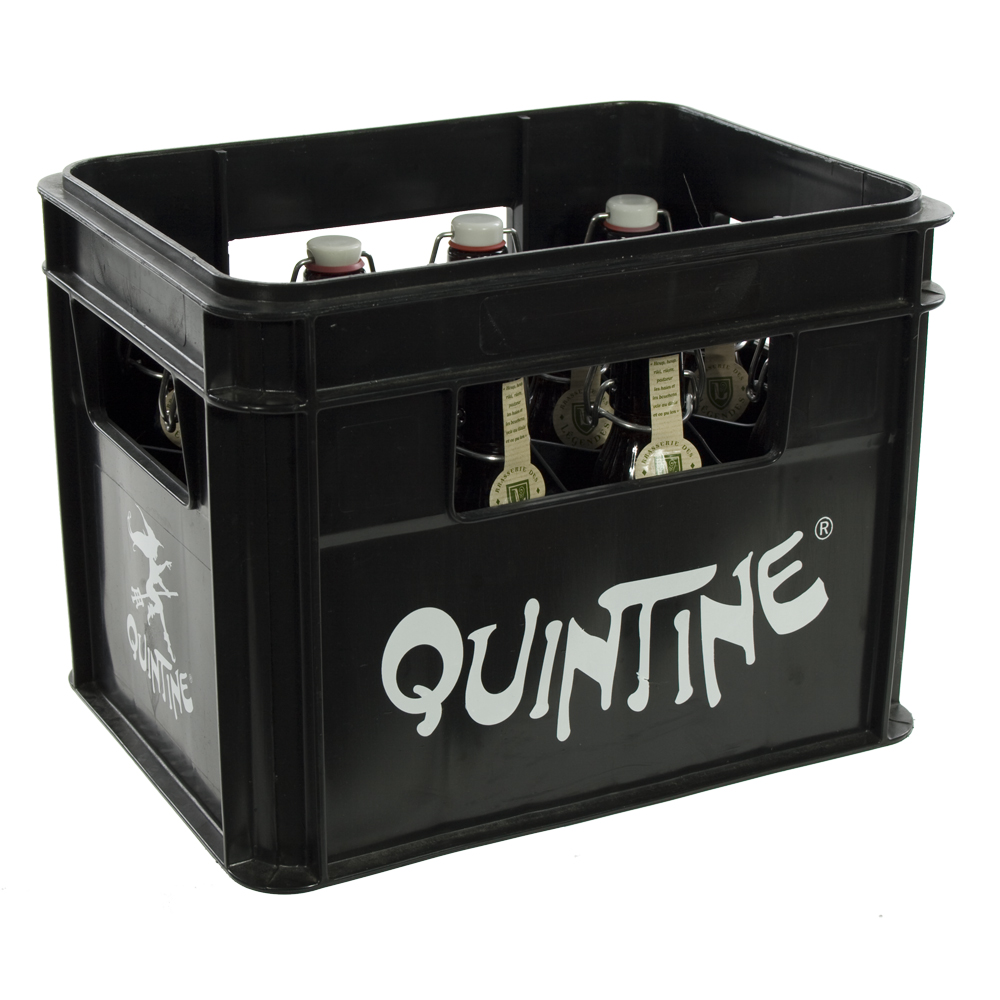 Quintine  Blond  33 cl  Bak 12 fl