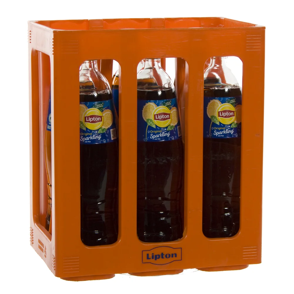 Lipton  Regular  1 liter  Bak  6 fl