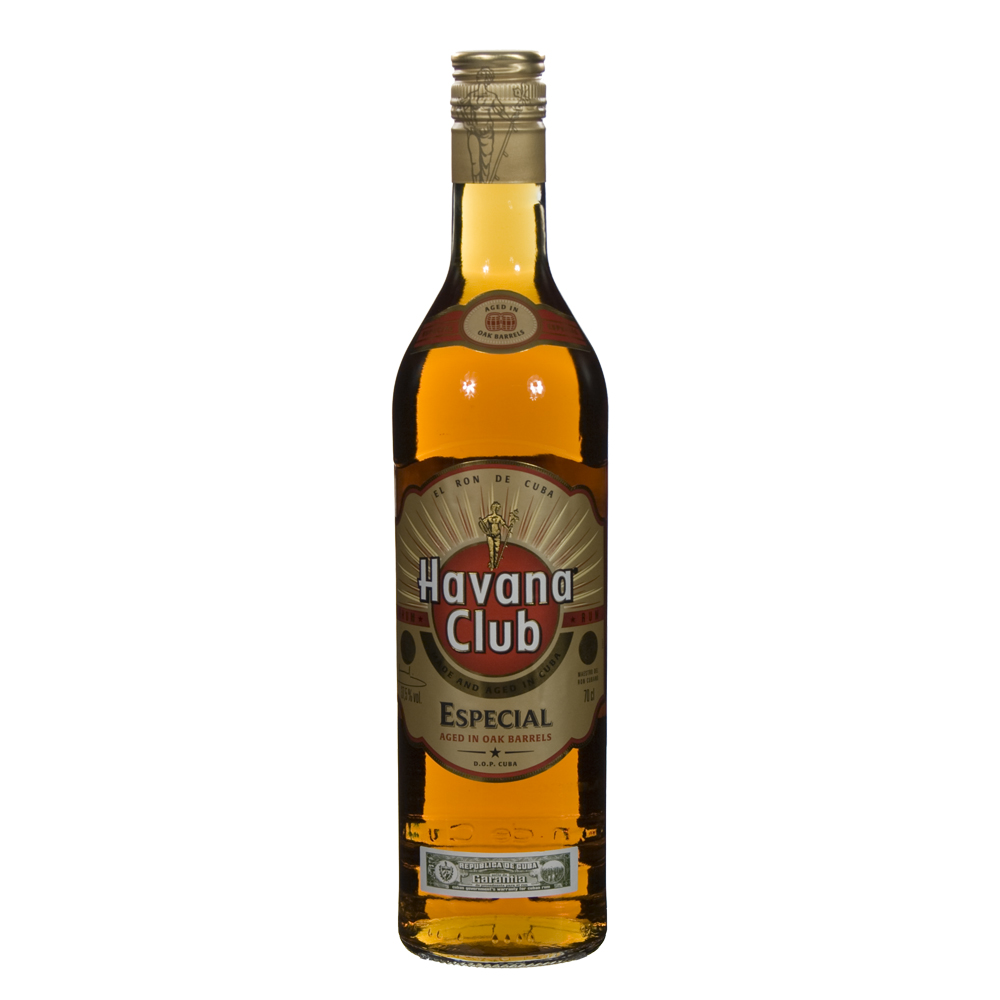 Havana Cl. Anejo Special 40°  70 cl