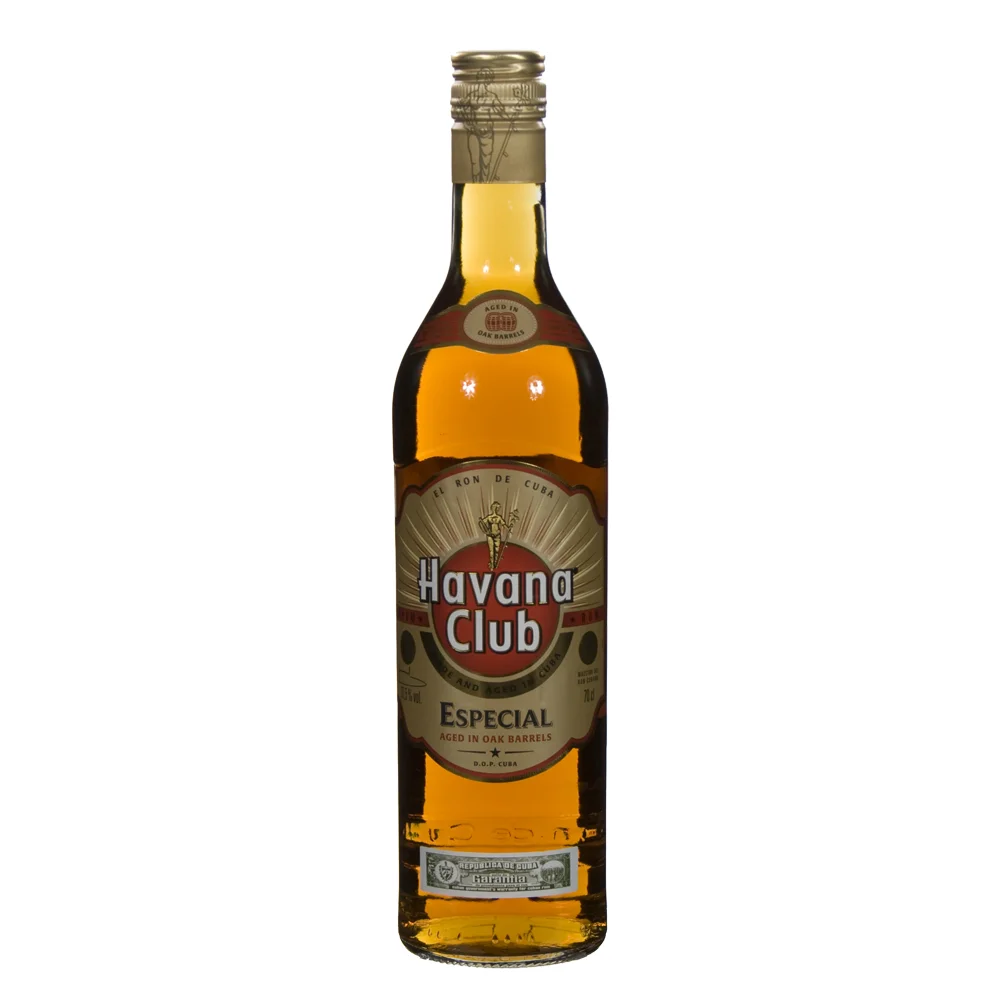 Havana Cl. Anejo Special 40°  70 cl