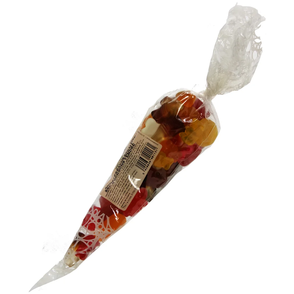 Snoepparadijs puntzakje  Citric  225 gr