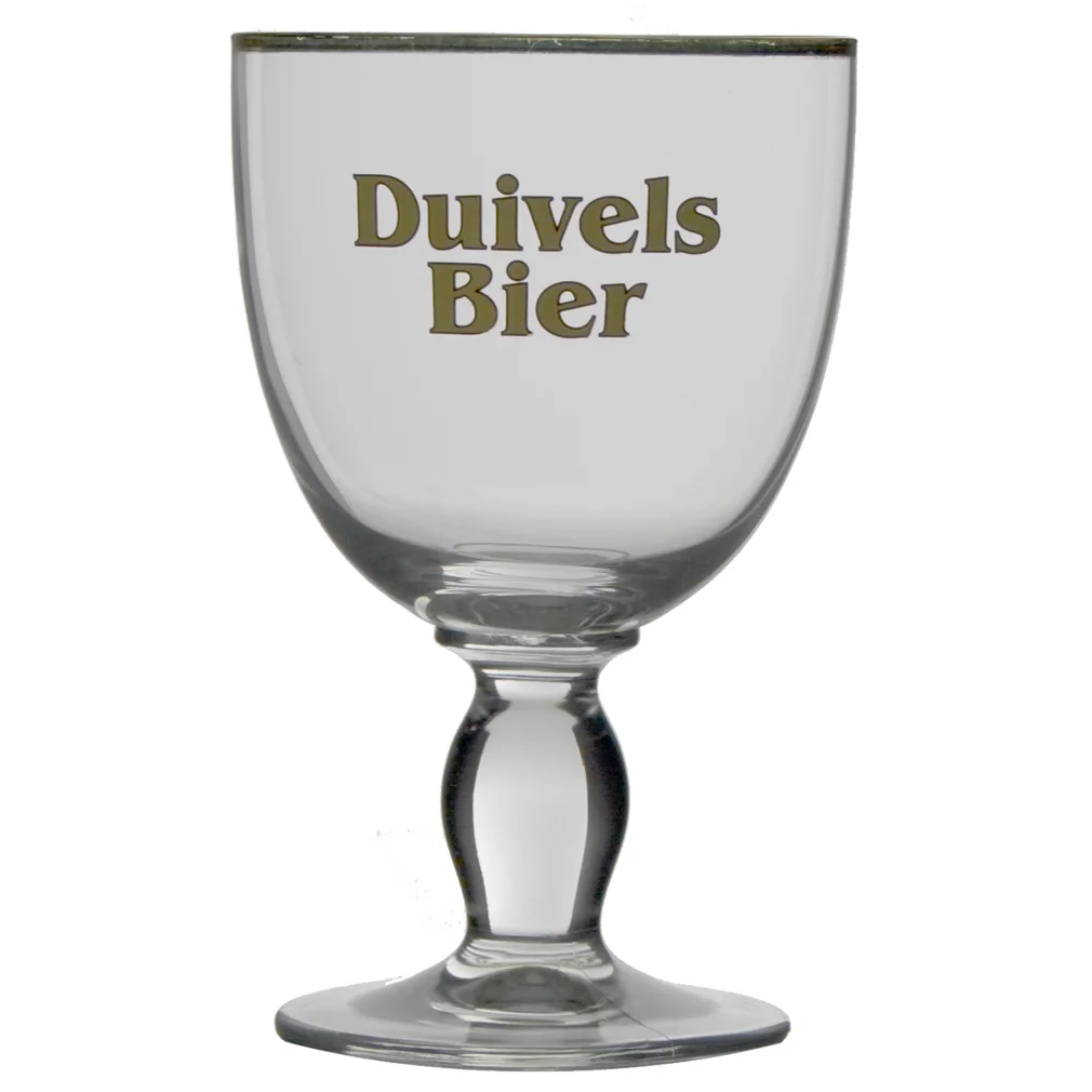 Duivelsbier glas